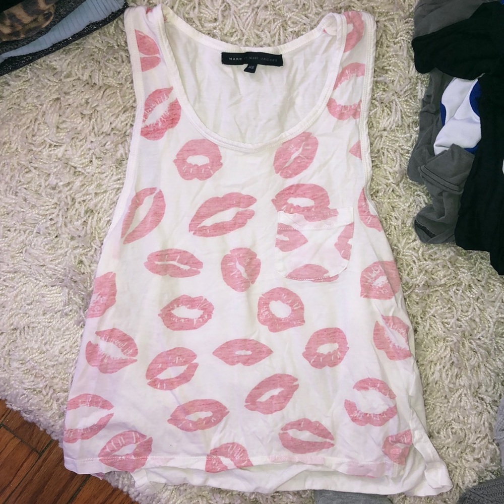 Marc Jacobs tank top